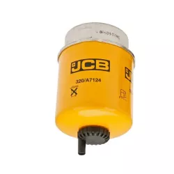 320/A7124 filtr paliwa jcb minikoparka 320/A7124 filtr paliwa jcb minikoparka