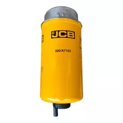 320/A7123 filtr paliwa jcb minikoparka 320/A7123 filtr paliwa jcb minikoparka